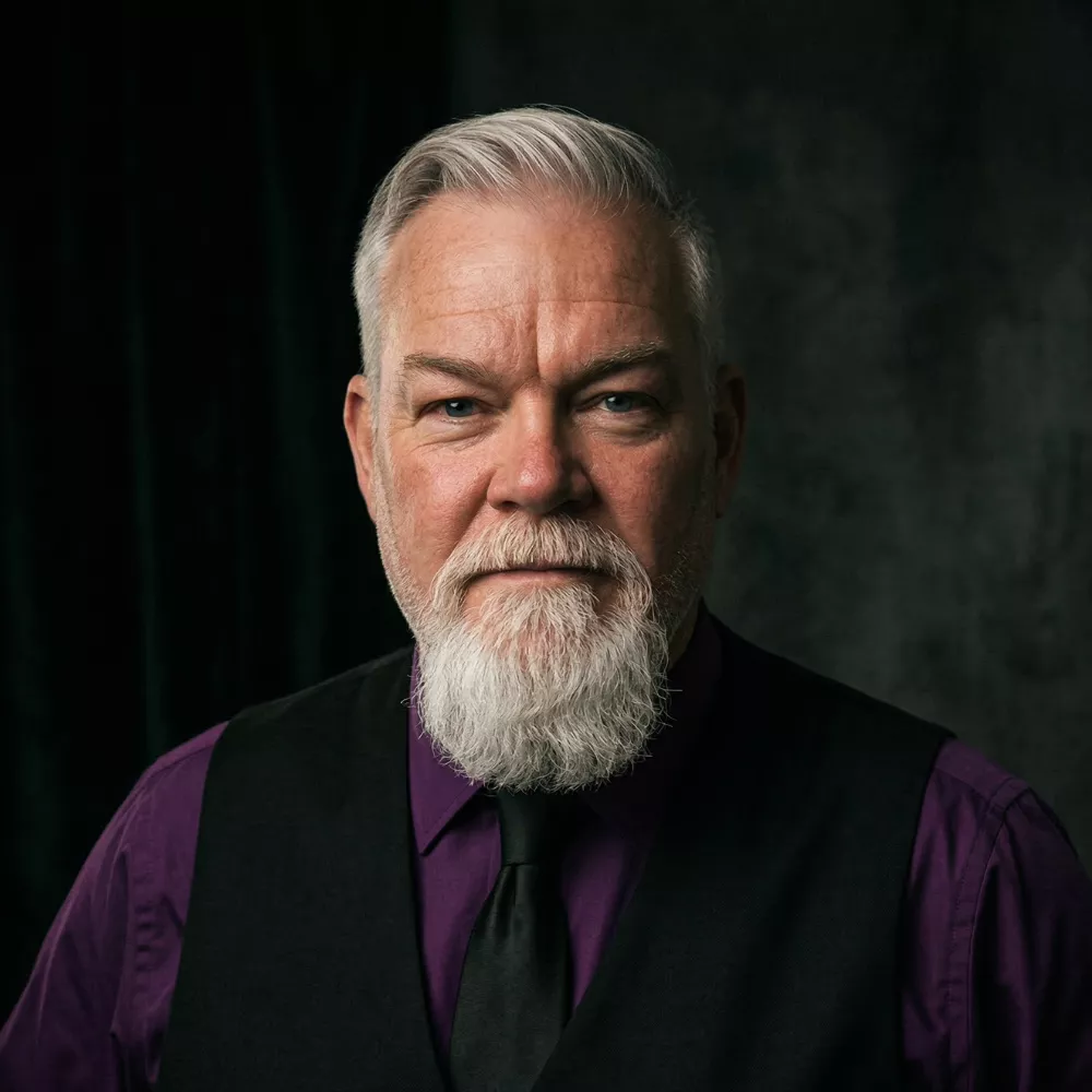 Mark, Founder and Operations Director at Ghost Carriage in Kansas City